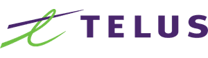TELUS wordmark