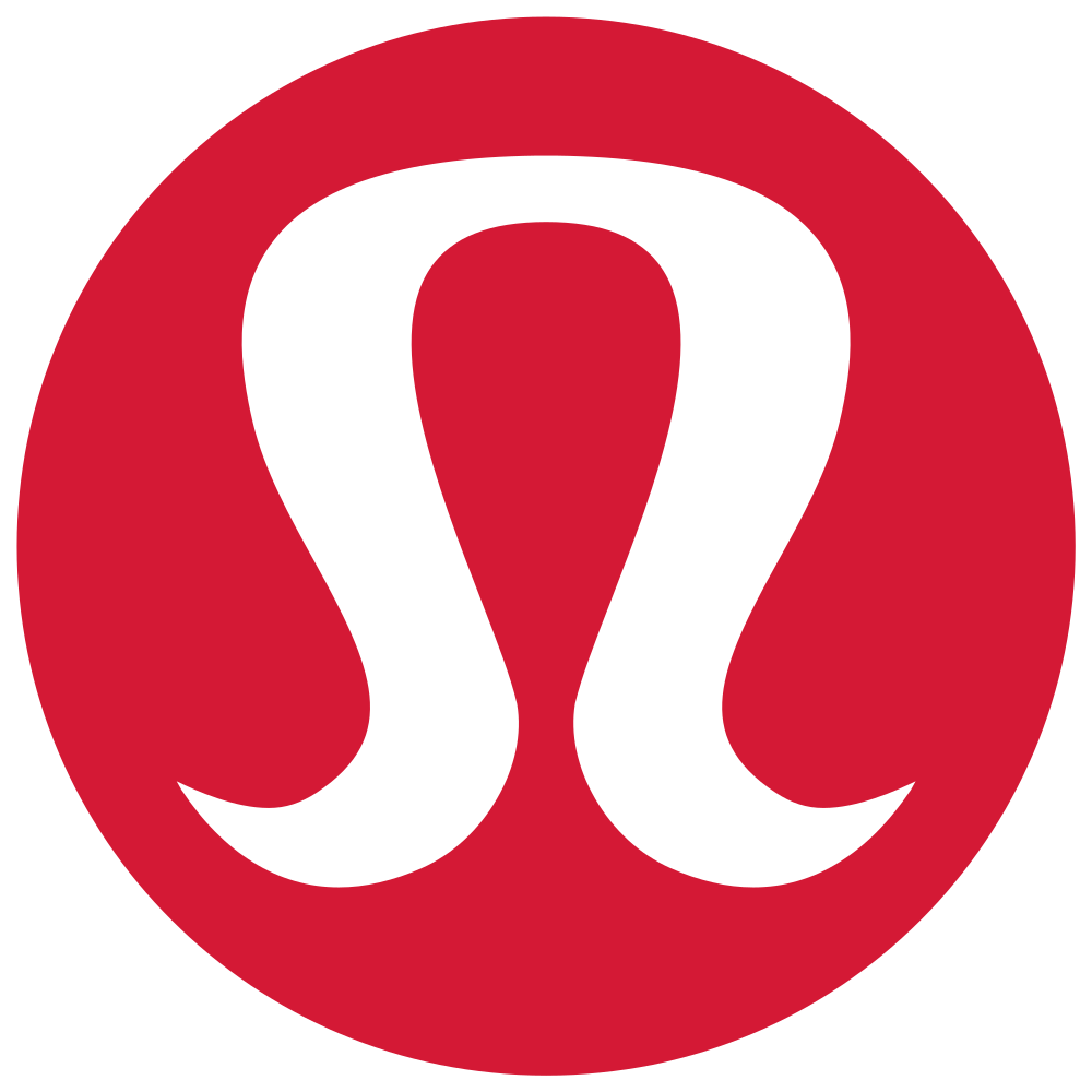 lululemon wordmark
